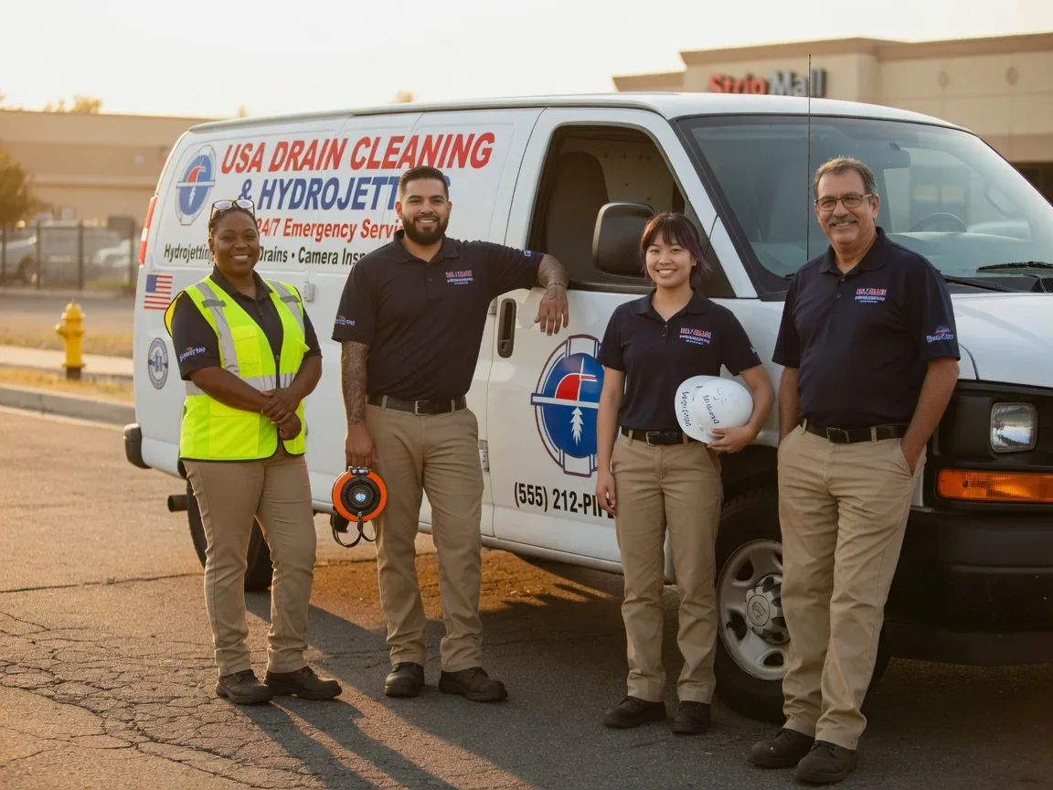 Drain Cleaning company in Hinesburg, VT
